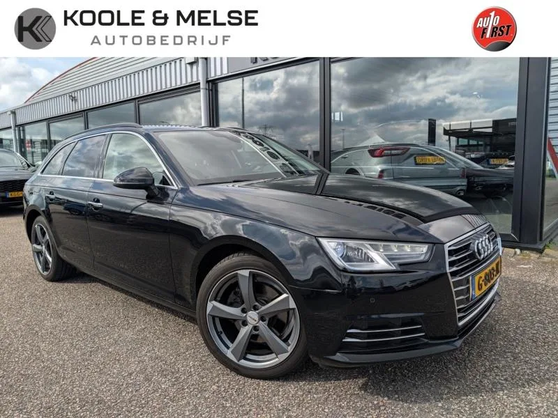 Audi A4 (2016) — foto 1