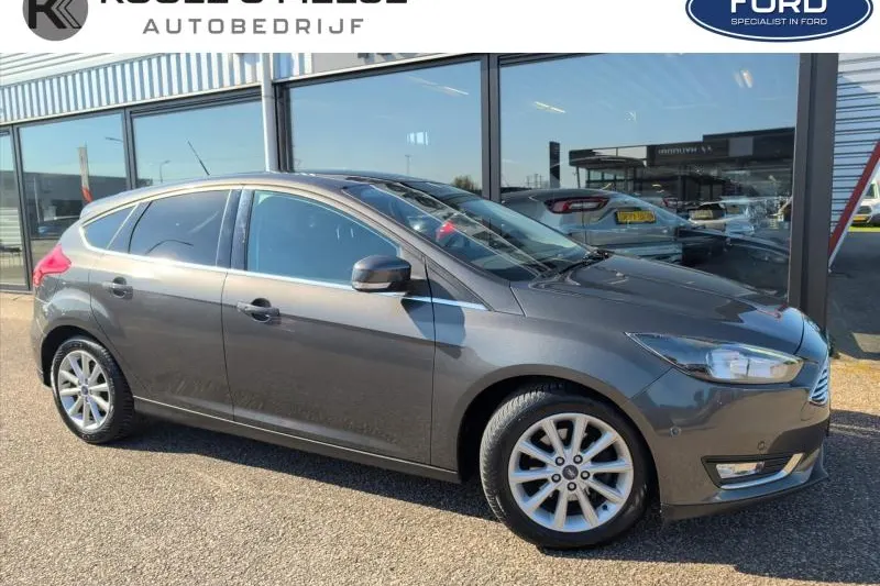 Ford Focus (2017)