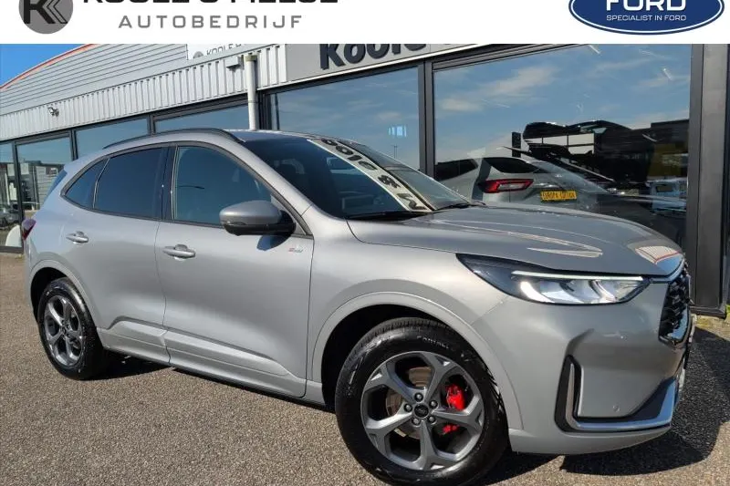 Ford Kuga (2025)