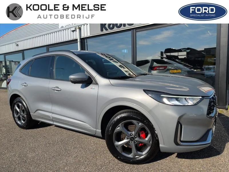 Ford Kuga (2025) — foto 1
