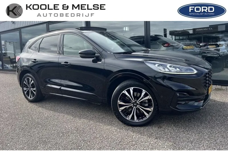 Ford Kuga (2021)