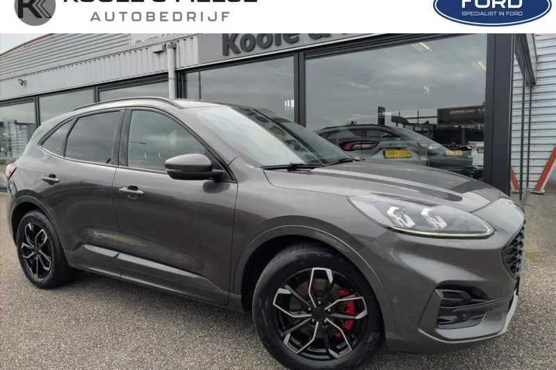 Ford Kuga (2020)