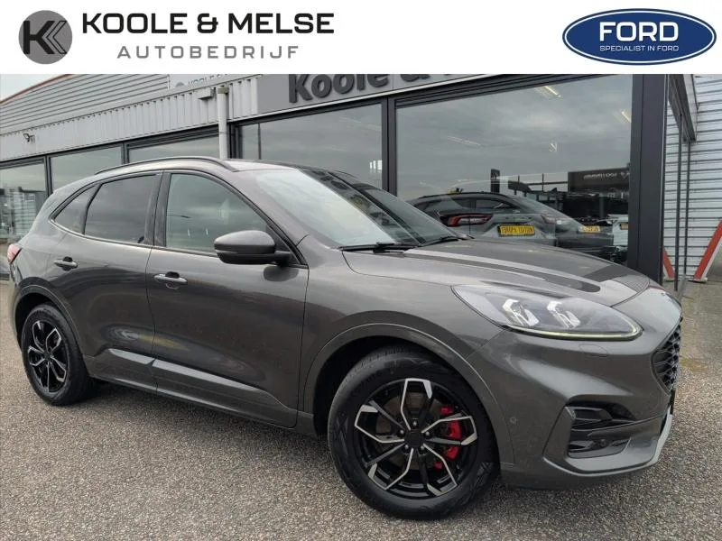 Ford Kuga (2020) — foto 1