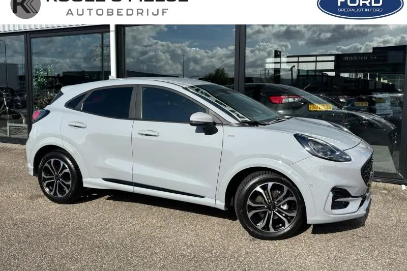 Ford Puma (2023)