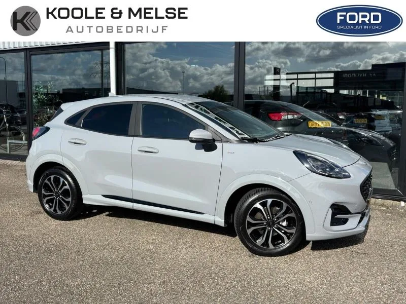 Ford Puma (2023) — foto 1