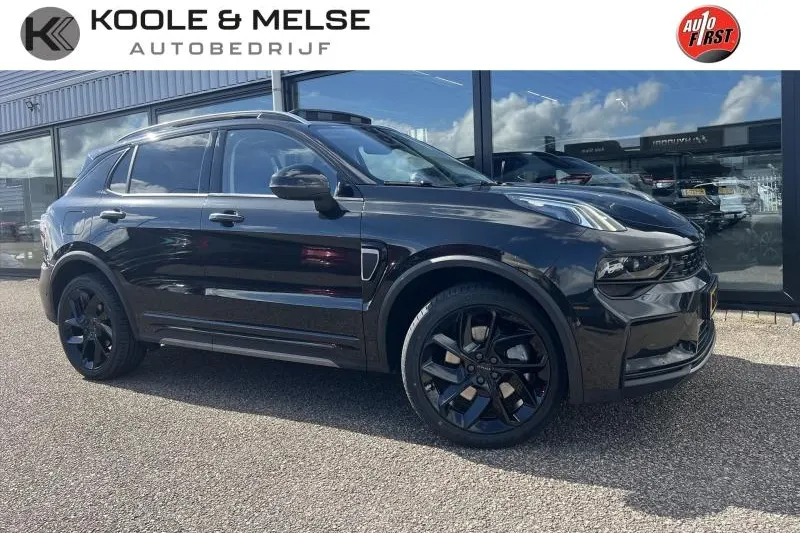Lynk & Co 01 (2022)