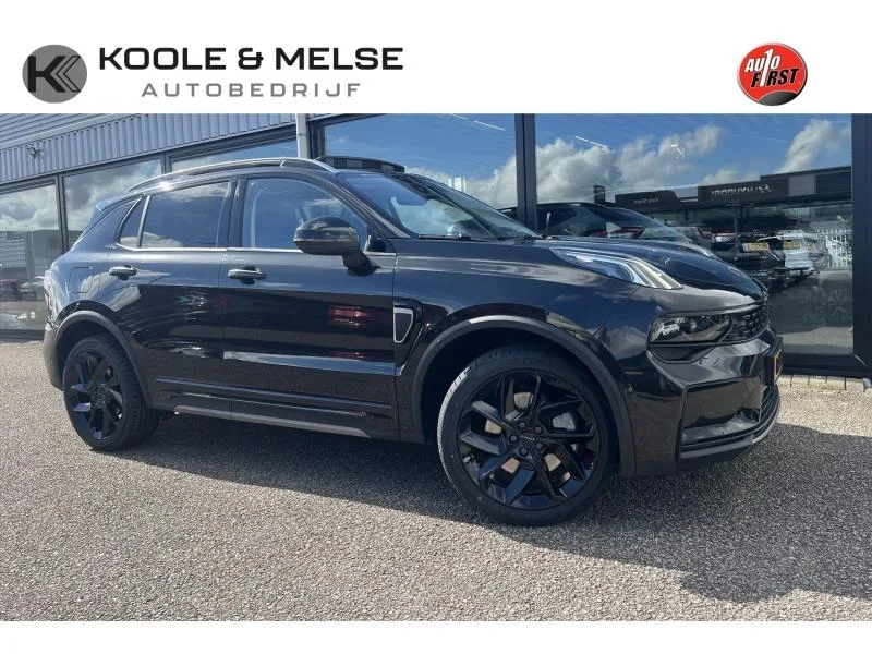 Lynk & Co 01 (2022) — foto 1