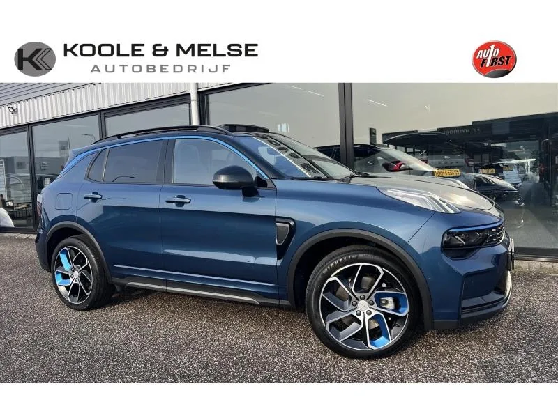 Lynk & Co 01 (2023) — foto 1