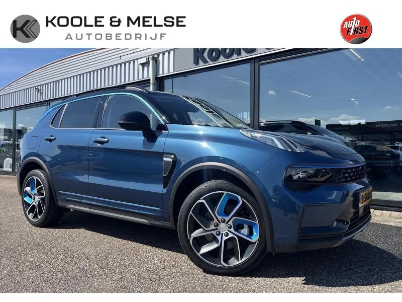 Lynk & Co 01 (2025) — foto 1