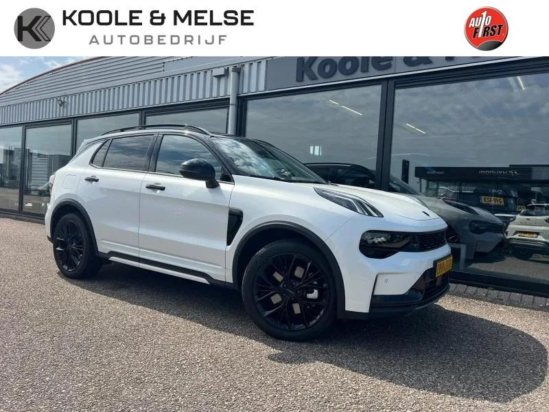 Lynk & Co 01 (2025) — foto 1