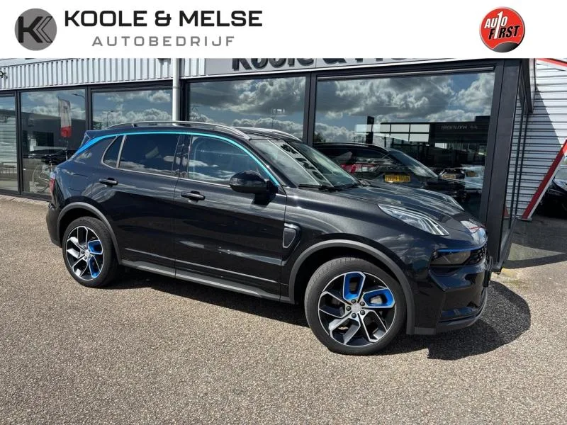 Lynk & Co 01 (2022) — foto 1