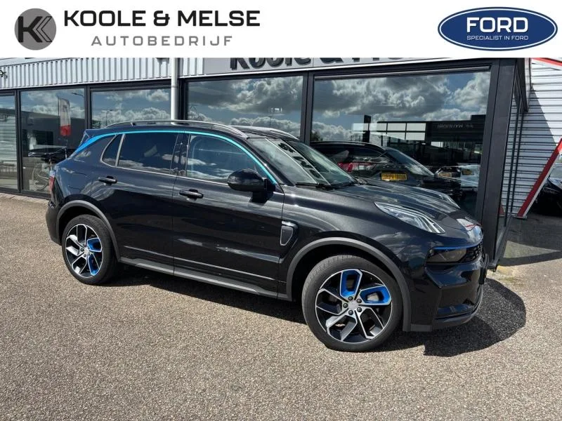 Lynk & Co 01 (2022) — foto 1