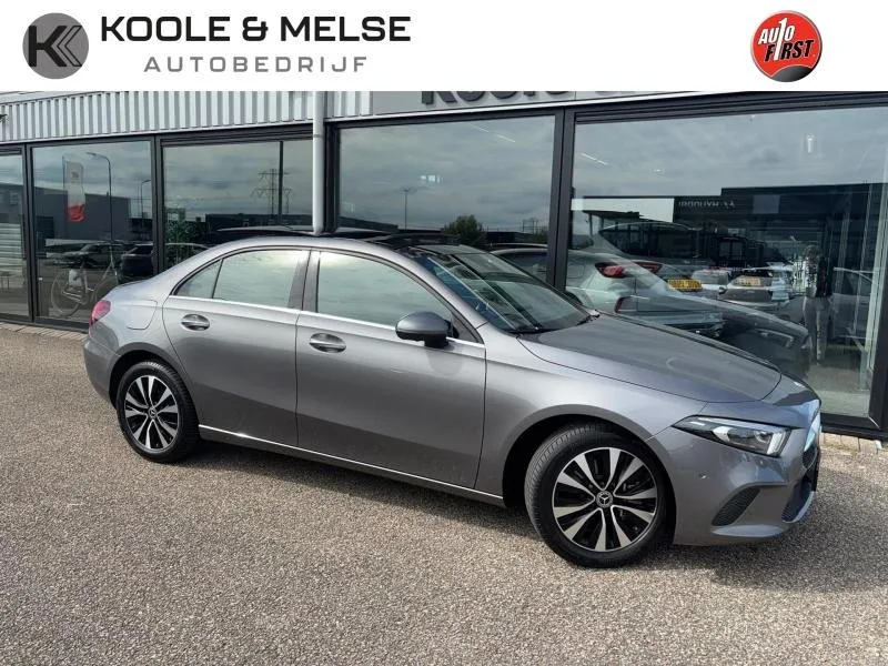 Mercedes-Benz A-Klasse (2023) — foto 1