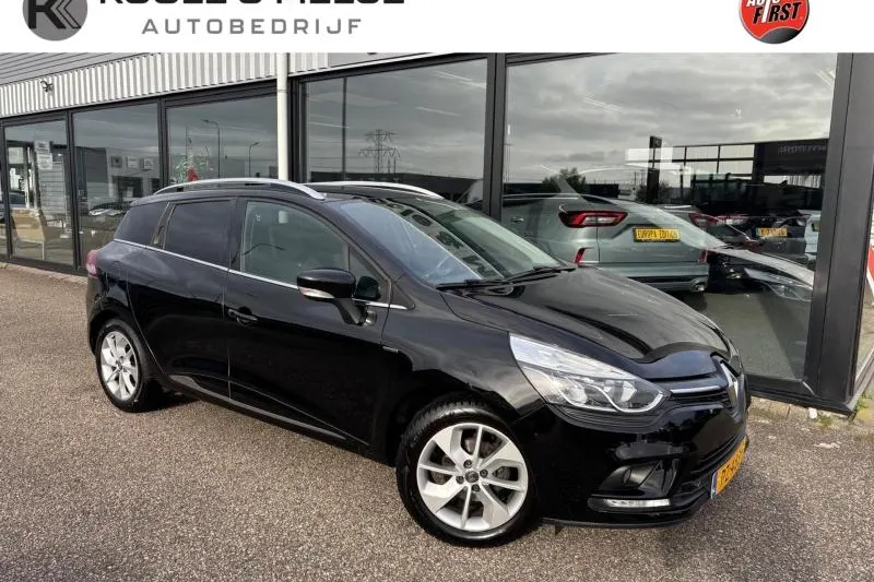 Renault Clio (2017)