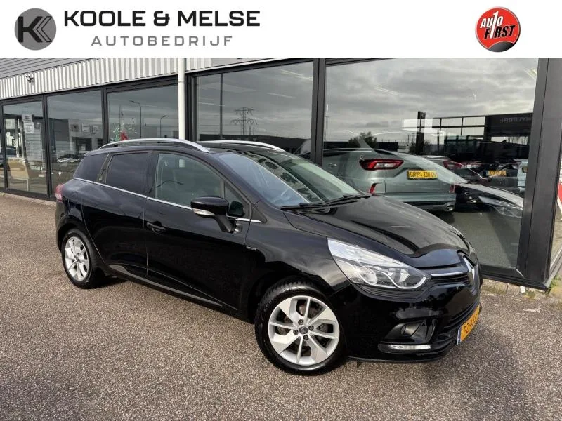 Renault Clio (2017) — foto 1