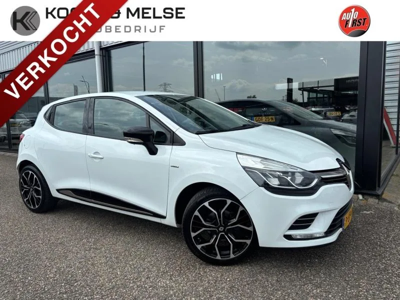 Renault Clio (2018) — foto 1