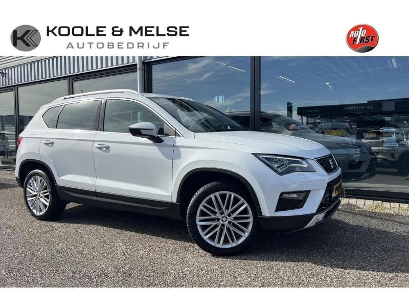 SEAT Ateca (2017) — foto 1