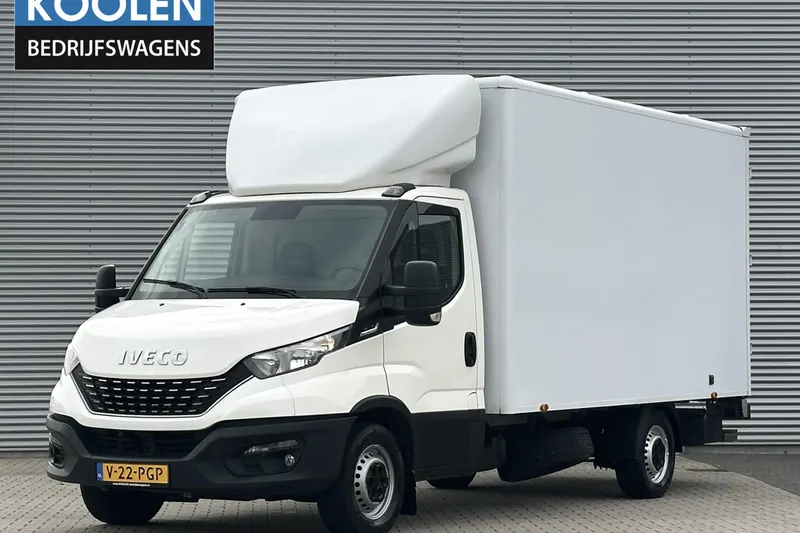Iveco Daily (2021)