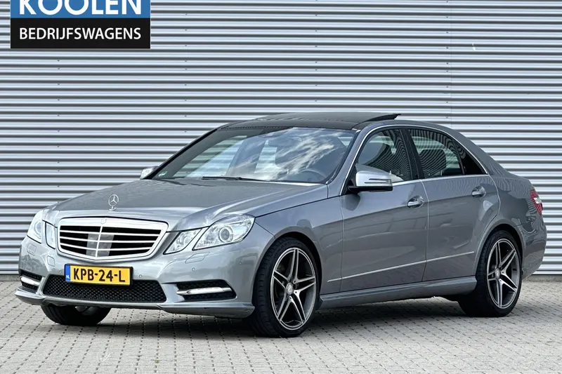 Mercedes-Benz E-Klasse (2012)