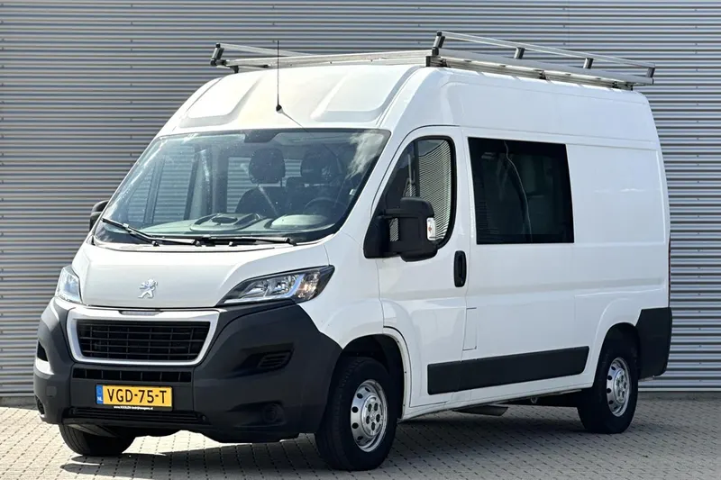 Peugeot Boxer (2020)
