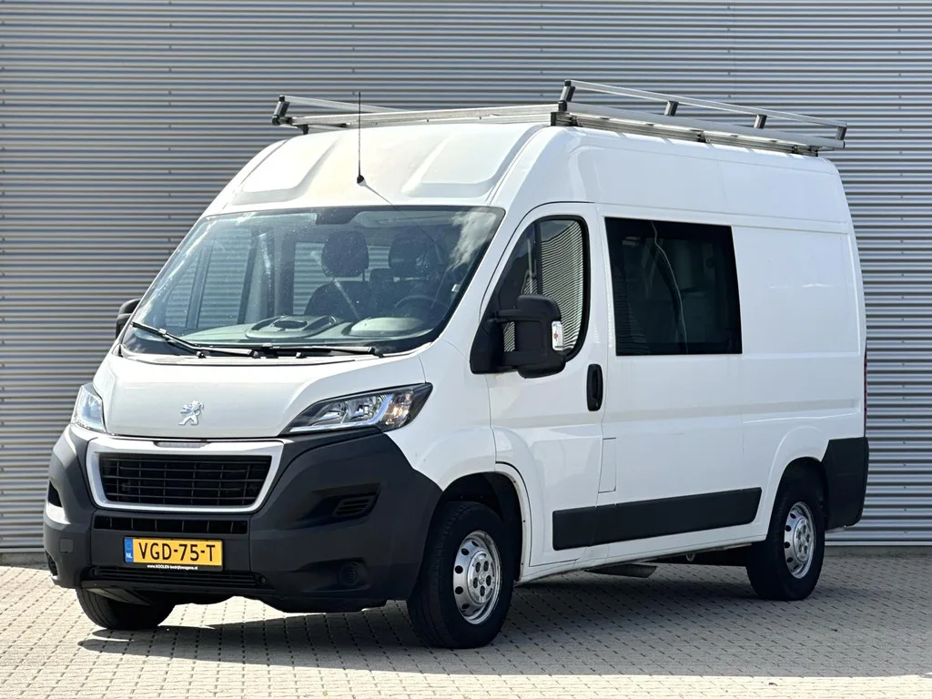 Peugeot Boxer (2020) — foto 1
