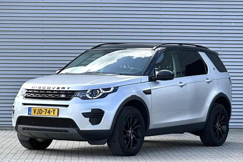 Land Rover Discovery Sport (2017)
