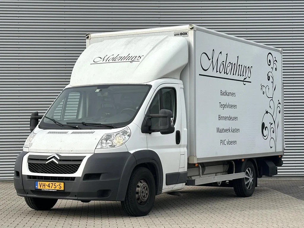 Citroën Jumper (2014) — foto 1