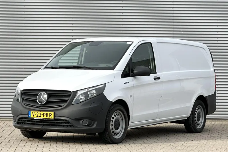 Mercedes-Benz eVito (2025)