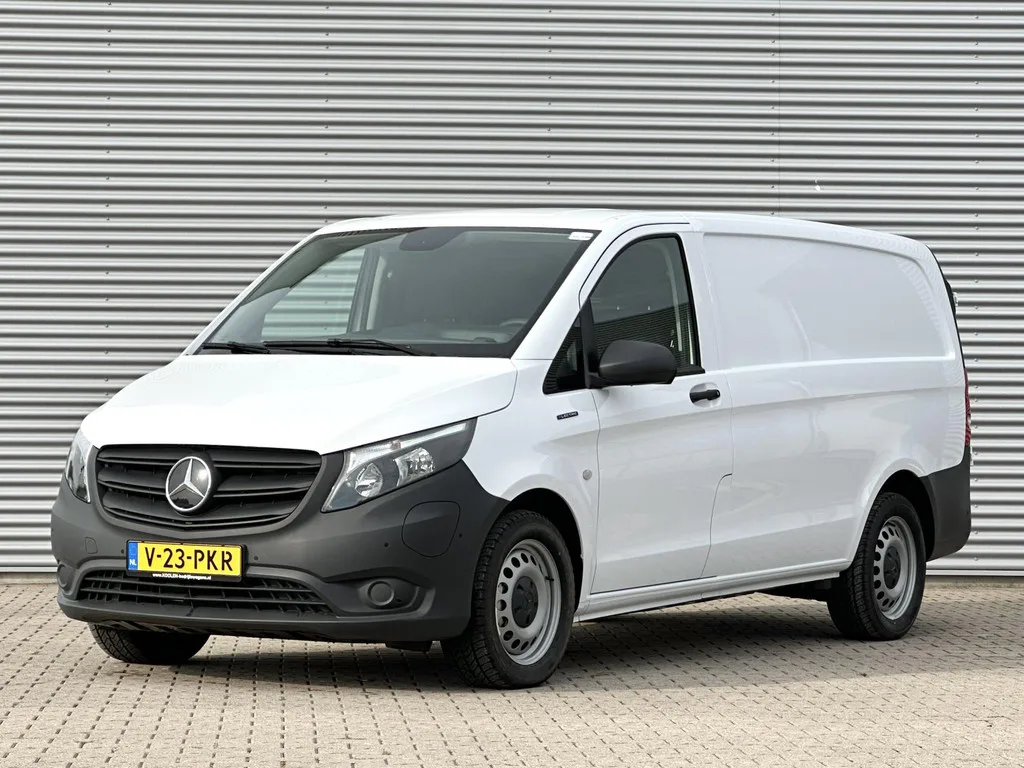 Mercedes-Benz eVito (2025) — foto 1
