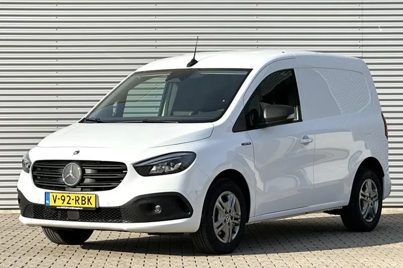 Mercedes-Benz eCitan (2026)