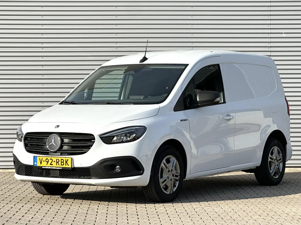 Mercedes-Benz eCitan (2026) — foto 1