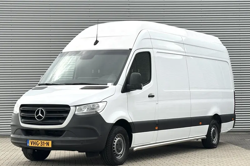 Mercedes-Benz Sprinter (2020)