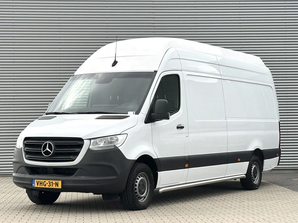 Mercedes-Benz Sprinter (2020) — foto 1
