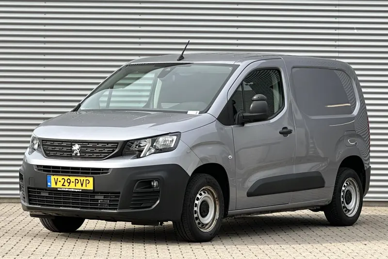 Peugeot Partner (2022)