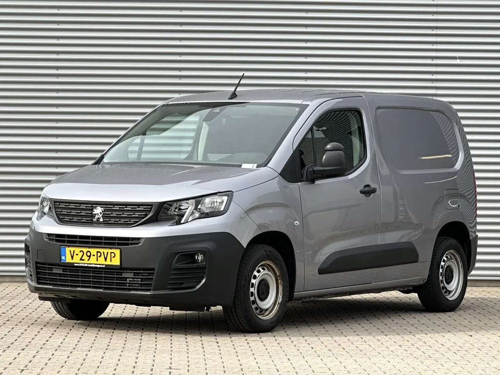 Peugeot Partner (2022) — foto 1