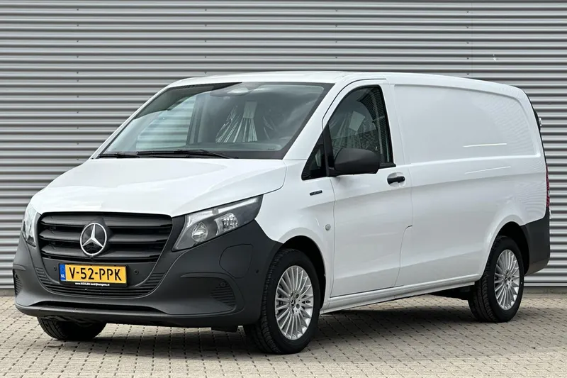 Mercedes-Benz eVito (2026)
