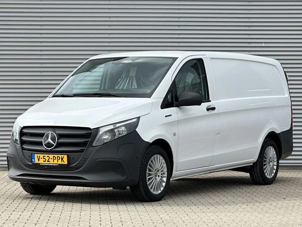 Mercedes-Benz eVito (2026) — foto 1