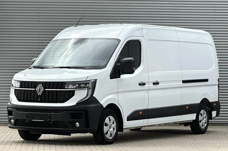 Renault Master (2025)