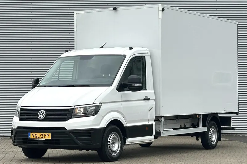 Volkswagen Crafter (2020)