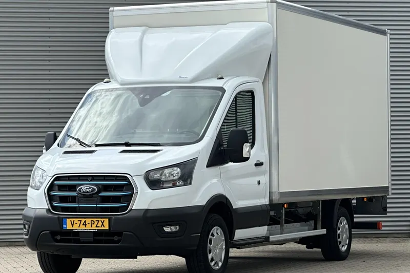 Ford E-Transit (2025)