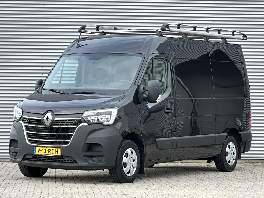 Renault Master (2024) — foto 1