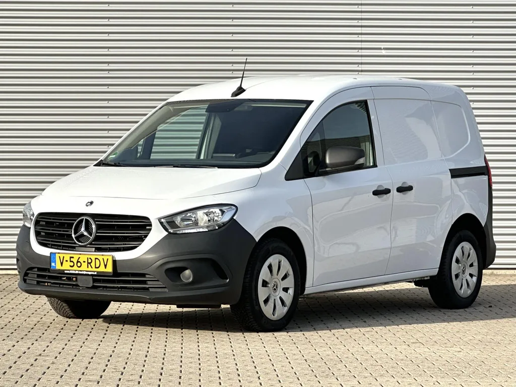 Mercedes-Benz Citan (2022) — foto 1