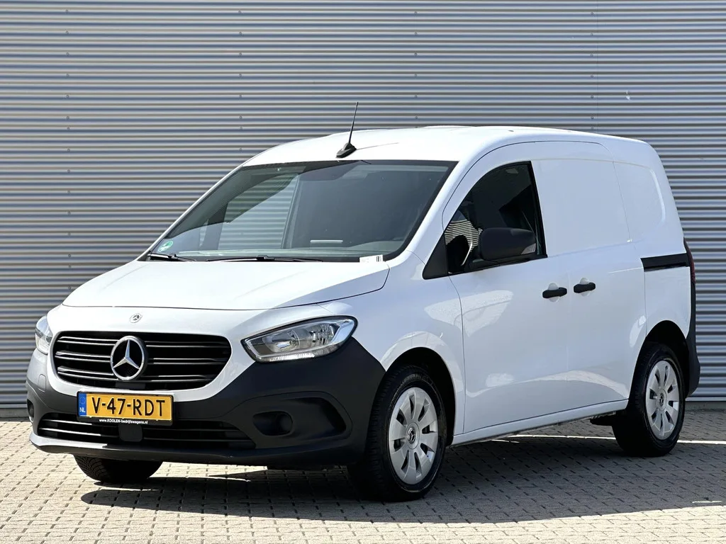 Mercedes-Benz Citan (2022) — foto 1