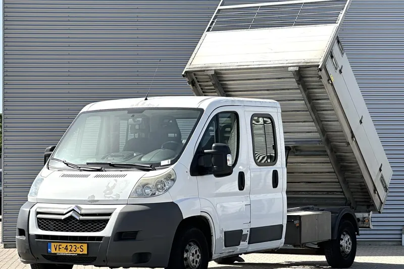 Citroën Jumper (2013)