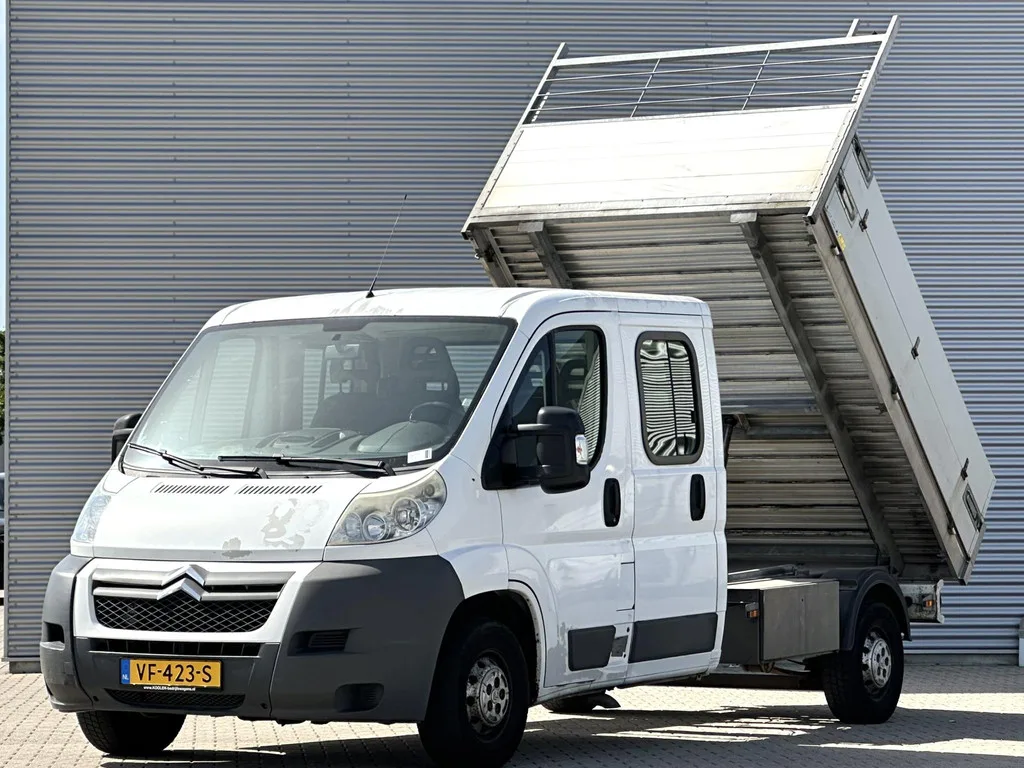 Citroën Jumper (2013) — foto 1
