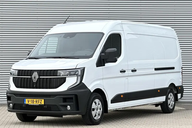 Renault Master (2025)