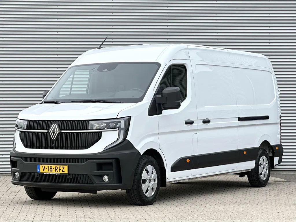 Renault Master (2025) — foto 1