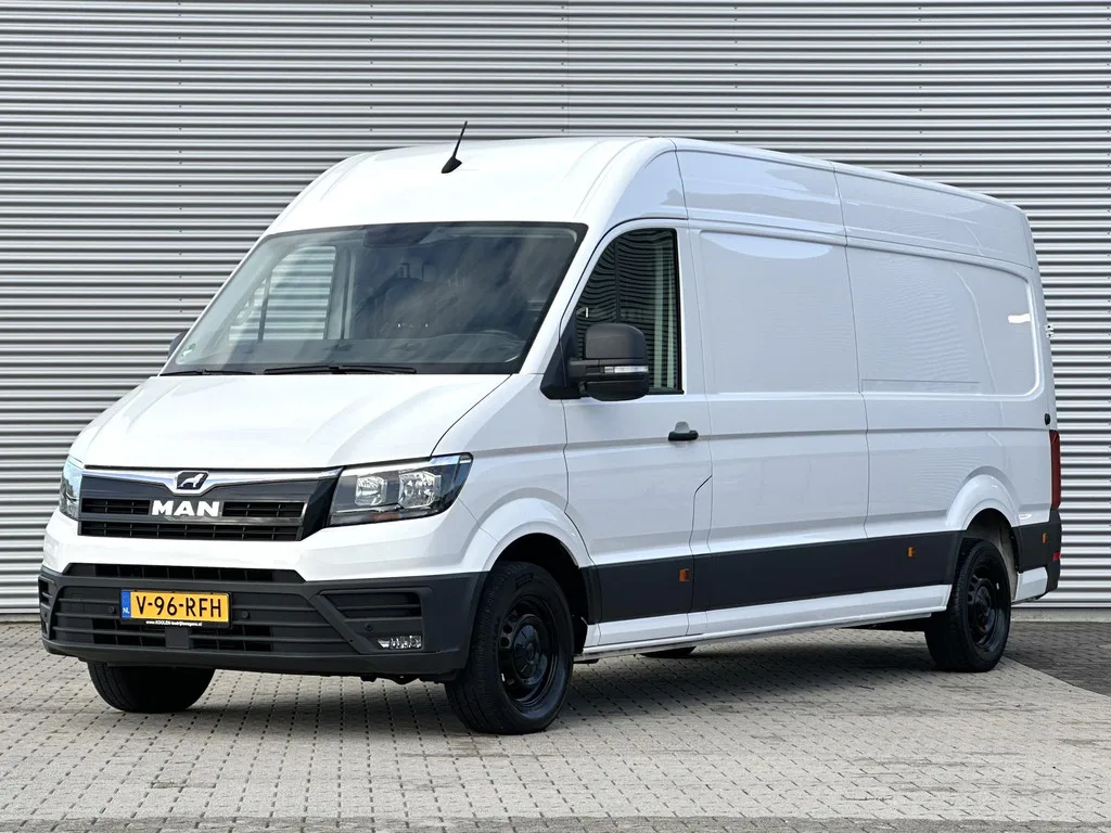 MAN TGE (2023) — foto 1