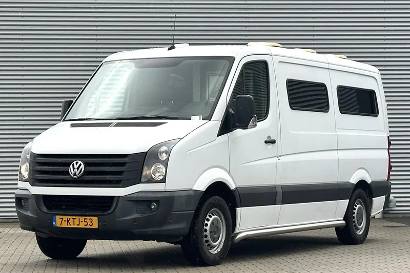 Volkswagen Crafter (2013)