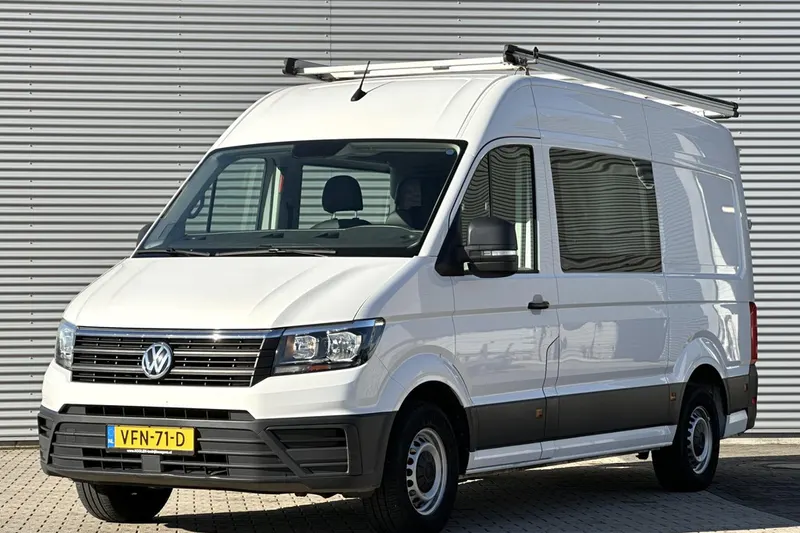 Volkswagen Crafter (2020)
